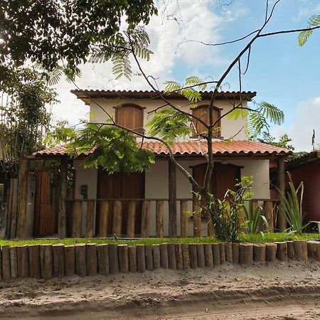 Pousada Dende Caraíva Exteriér fotografie