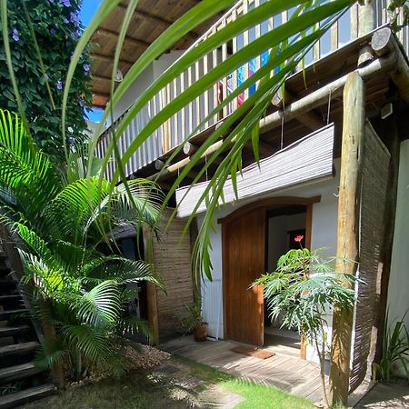 Pousada Dende Caraíva Exteriér fotografie