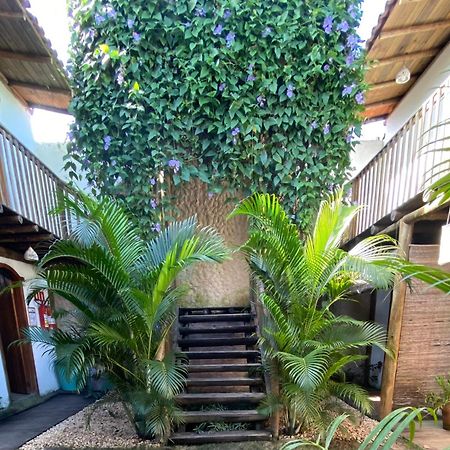 Pousada Dende Caraíva Exteriér fotografie