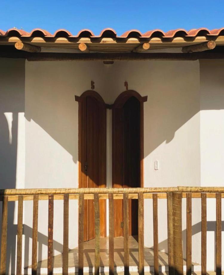 Pousada Dende Caraíva Exteriér fotografie